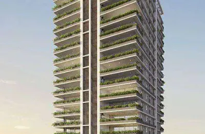 Apartamento 3 dormitórios (183,5m³), 3 suítes, terraço, 2 vagas. oportunidade de viver o inimaginável em um cenario sofisticado e exclusivo