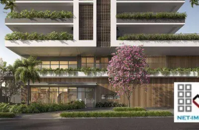 Apartamento 3 dorms (107,4m³), 1 suíte, terraço, 2 vagas. oportunidade de viver o inimaginável em um cenario sofisticado e exclusivo