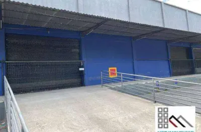 Galpão (3440m²), 6 banheiros, 15 vagas. ao lado da marginal tietê