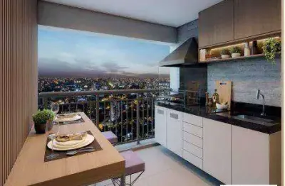 Apartamento 3 dormitórios (73,17m²), 2 suítes, terraço, 1 vaga. os seus sonhos elevados a uma altura incomparável