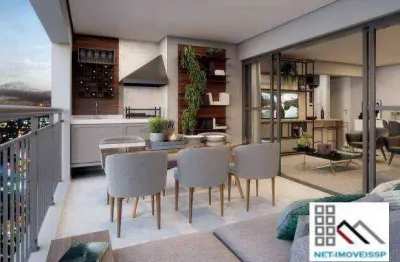 Apartamento 3 dormitórios (91,21m²), 1 suíte, terraço, 1 vaga. os seus sonhos elevados a uma altura incomparável