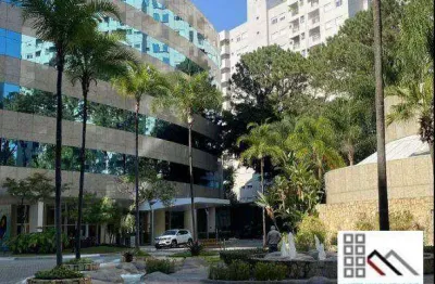 Laje corporativa (1.283m²), 6 banheiros, 32 vagas. região nobre da vila olímpia