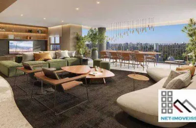 Apartamento 3 dormitórios (215m²), 3 suítes, terraço, 3 vagas. agami, raro, sofisticado e toda atmosfera do ibirapuera