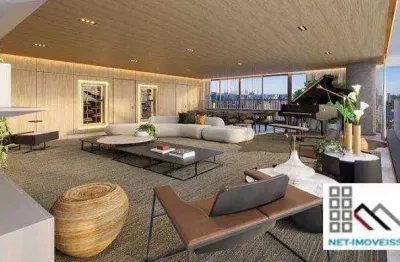 Apartamento 4 dormitórios (290m²), 4 suítes, terraço, 4 vagas. agami, raro, sofisticado e toda atmosfera do ibirapuera