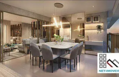 Apartamento 4 dormitórios (146,07m²), 2 suítes, terraço, 2 vagas. ao lado do shopping ibirapuera