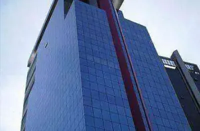 Conjunto comercial, renda imediata (254,53m²), 4 banheiros, mobiliado, 7 vagas. região nobre do itaim bibi