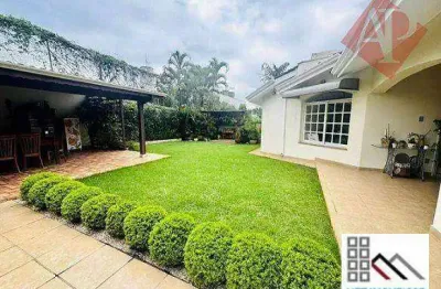 Casa em condomínio 3 dormitórios (270m²), 3 suítes, 4 vagas. mais do que uma casa. um novo estilo de vida