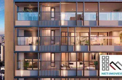 Apartamento duplex 4 dormitórios (363m²), 4 suítes, terraço, 4 vagas. um projeto luxuoso e exclusivo da chácara kalbin