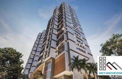 Apartamento 2 dormitórios (76,20m²), 2 suítes, terraço, 1 vaga. próximo da estação carrão do metrô
