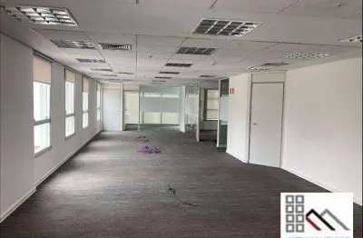 Conjunto comercial (333m²), 4 banheiros, 11 vagas. no coração do itaim bibi
