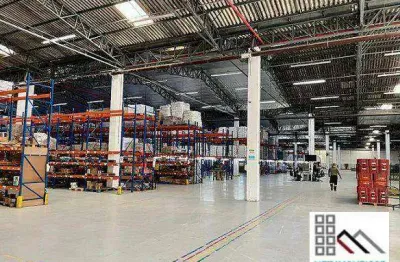 Galpão industrial/comercial (9.507m²), 6 banheiros,10 vagas. próximo da estação leopoldina