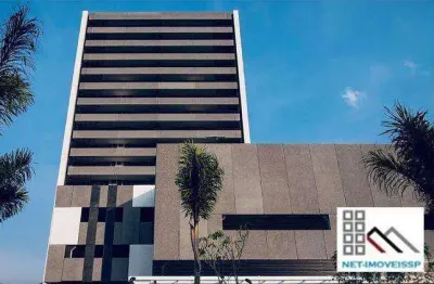 Conjunto comercial (3.345m²), 8 banheiros, 40 vagas. a poucos metros do fórum trabalhista