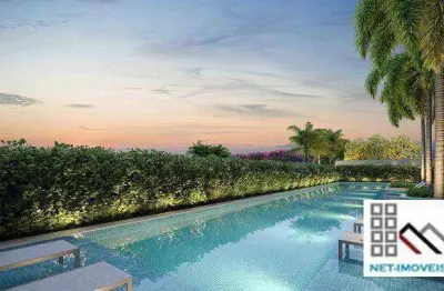 Apartamento 2 dormitórios (71m²), 1 suíte, varanda, 1 vaga. próximo da futura estação joão paulo do metro