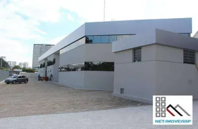 Galpão (1.400m²), 4 banheiros, 6 vagas. a 900 metros da estação da lapa