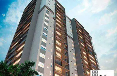 Apartamento 2 dormitórios (82m²), 2 suites, varanda, 1 vaga. modernidade e tradição em perfeito equilíbrio