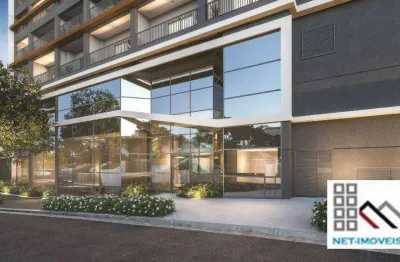 Apartamento 1 dormitório (40m²), 1 suite, sacada. próximo da estação ana rosa do metrô