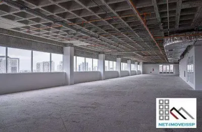 Conjunto comercial (1.115m²), 6 banheiros, 20 vagas. a poucos metros do fórum trabalhista