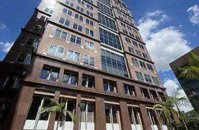 CONJUNTO COMERCIAL (1.665m²), 8 BANHEIROS, OPÇÃO DE MOBILIADO, 22 VAGAS. EDIFÍCIO BIRMANN, ALTO PADRÃO E SOFISTICAÇÃO