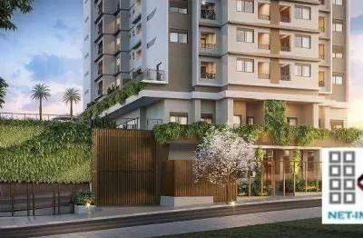 Studio 1 dormitórios (38m²), 1 suíte, terraço. próximo da estação klabin do metrô