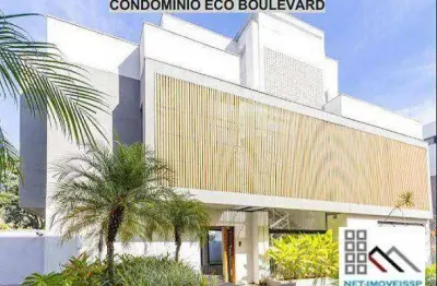 Casa de alto padrão em condomínio de 4 dormitórios (1034m²), 4 suítes, terraço, 12 vagas. bairro nobre da zona sul