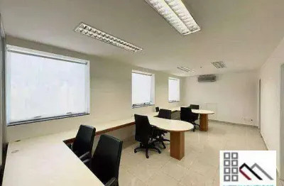 Conjunto comercial (70m²), 2 banheiros, mobiliado e decorado, 2 vagas. próximo da estação trianon/masp