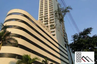 Conjunto comercial (400m²), 6 banheiros, 8 vagas, terraço. ao lado do shopping morumbi