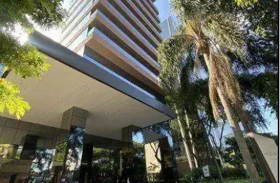 Conjunto comercial (361,16m²), 6 banheiros, 10 vagas. próximo do shopping jk iguatemi