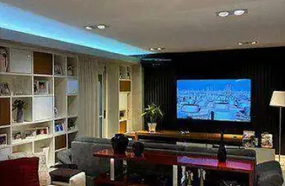 Apartamento 3 dormitórios (230m²), 3 suítes, varanda, 6 vagas. fegião nobre da vila leopoldina