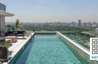 Apartamento a venda 4 dormitórios (174,90m²), 2 suítes, varanda, 2 vagas. a poucas quadras da estação fradique coutinho