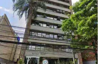 Conjunto comercial (150m²), 4 banheiros, mobiliado, 2 vagas. no coração da vila olímpia