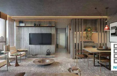 Apartamento 3 dormitórios (114,7m²), 3 suítes, varanda gourmet, 2 vagas. próximo do shopping jk iguatemi