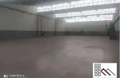 ALUGA GALPÃO COMERCIAL/INDUSTRIAL (1.179m²), 2 BANHEIROS, 10 VAGAS. FÁCIL ACESSO PARA A RODOVIA CASTELO BRANCO