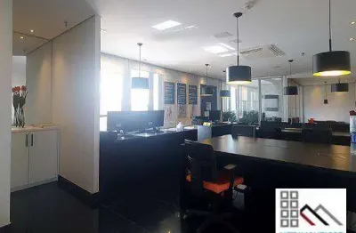 ALUGA CONJUNTO COMERCIAL (132,33m²), 2 BANHEIROS, 6 VAGAS. A 400 METROS DA ESTAÇÃO CONSOLAÇÃO