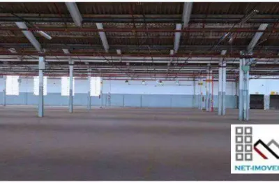 ALUGA GALPÃO COMERCIAL/INDUSTRIAL (12.000m²), 6 BANHEIROS, 9 VAGAS.  GALPÃO NA MOOCA  COM LOCALIZAÇÃO ESTRATÉGICA