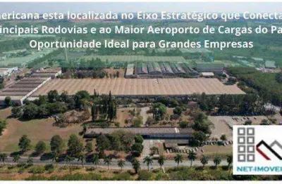 ALUGA GALPÃO INDUSTRIAL/LOGÍSTICO (10.000m²), 18 BANHEIROS, 9 VAGAS. OPORTUNIDADE PARA EMPRESAS DE GRANDE PORTE