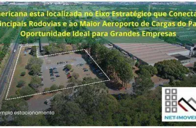 ALUGA GALPÃO INDUSTRIAL/LOGÍSTICO (20.000m²), 10 BANHEIROS, 9 VAGAS. OPORTUNIDADE PARA EMPRESAS DE GRANDE PORTE