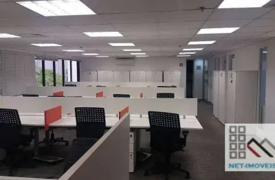 Sala comercial à venda na Rua Guararapes, 1909, Brooklin, São Paulo