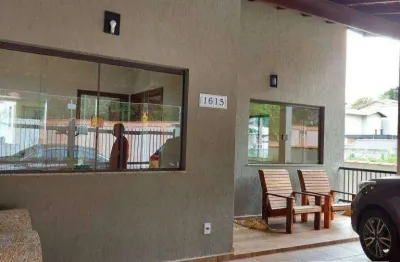 Casa com 3 quartos à venda na Avenida Juca Peçanha, 184, Vila Santista, Atibaia