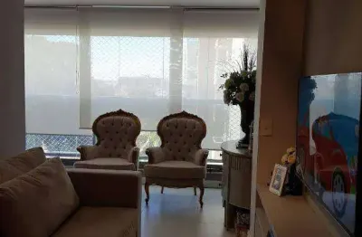 Apartamento 3 dormitórios (103m²), 3 suites, 1 vaga, terraço. no melhor do bosque da sáude