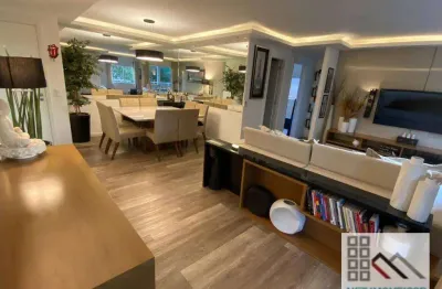 Apto garden 2 dorms (148m²), 1 suite, varanda, 2 vagas, reformado. próximo da nova  estação vila sonia