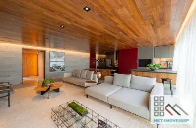 Excelente apartamento de alto padrão - perdizes - em construção