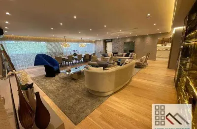 Excelente apartamento novo com 213m2 em pinheiros - oportunidade única