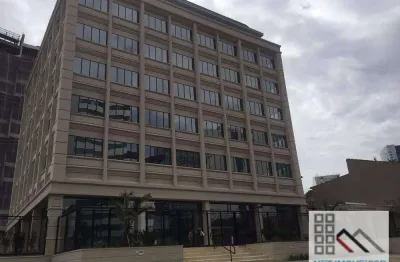 Laje comercial (517m²), reformada,, 4 banheiros, 6 vagas. próximo do shopping eldorado