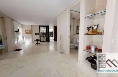 Sobrado 4 dormitórios (470m²), 4 suítes, quintal, edícula, 5  vagas. no bairro nobre de higienópolis