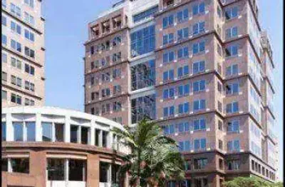 Conjunto comercial (935,40m²), 6 banheiros, 22 vagas. no melhor da chácara santo antonio