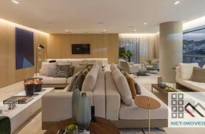 Apartamento com 4 quartos à venda na Rua Harmonia, 1085, Vila Madalena, São Paulo