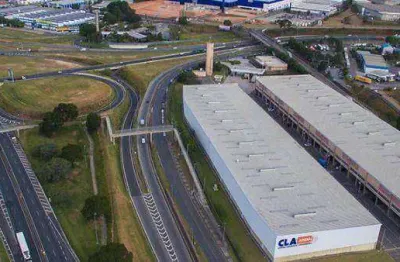 Galpão – centro logístico (2.314m²), ao lado da rod. anhanguera e acesso para as principais rodovias