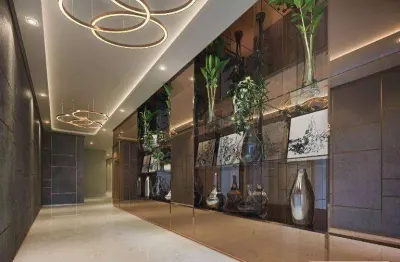 Apartamento 2 dormitórios (68m²) 1 suite, 2 vagas, varanda. próximo  do parque da aclimação