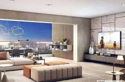 Apartamento  4 dormitórios (147m²). 2 suítes, varanda gourmet, 2 vagas. vista lindíssima  do pico do jaraguá