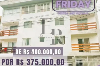 Apartamento com 2 quartos à venda na Rua Geral do Forte, 278, Balneário Enseada, São Francisco do Sul